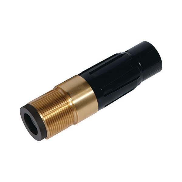 No 6 Angle Triple Outlet Nozzle